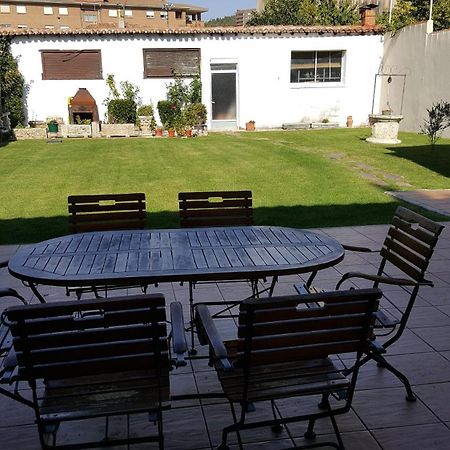 Casa La Manzanera Villa Burgo Exterior foto