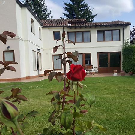 Casa La Manzanera Villa Burgo Exterior foto